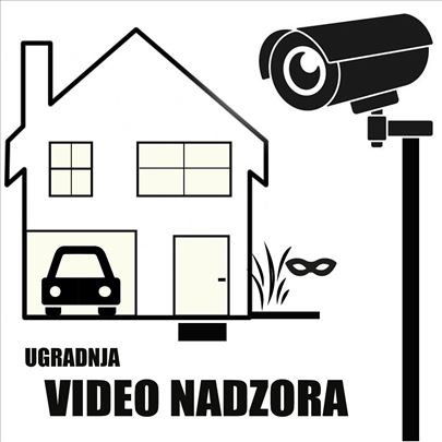 Ugradnja video nadzora i kamera