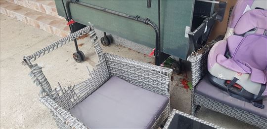 Baštenske garniture