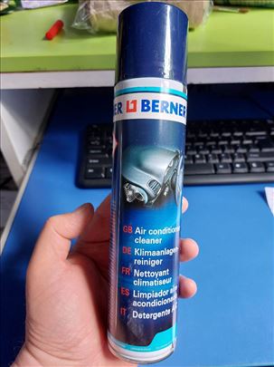 Berner sprej za čišćenje auto klime