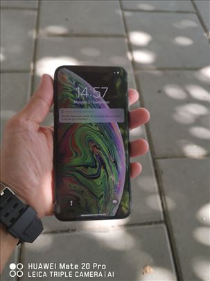 Iphone XS MAX Space Grey -NOV-GARANCIJA