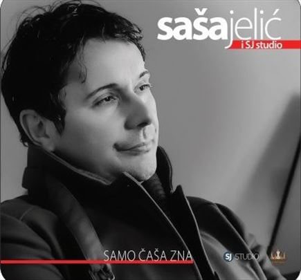 Saša Jelić i SJ studio - "Samo čaša zna" + bonus 