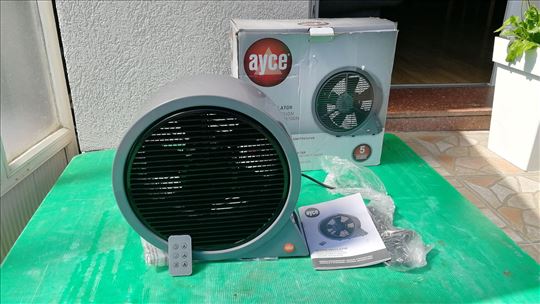 Ventilator Ayce novo