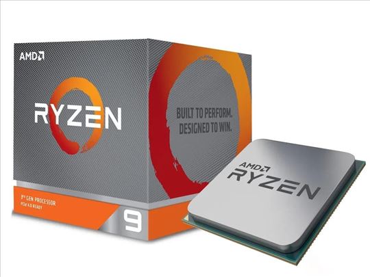AMD Ryzen 9 3900 - NOVO