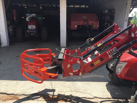 Hvataljke za rolo bale