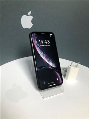 Iphone XR Space Gray PERFEKTAN