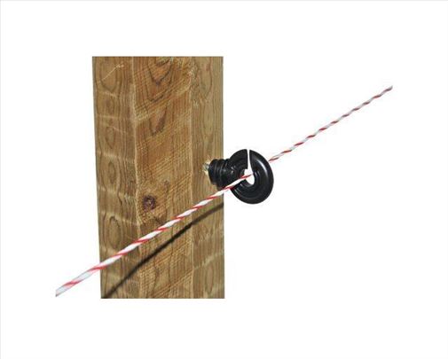 Izolator za drvene stubove - 25 kom