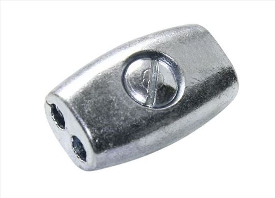 Konektor za užad i žicu za električne pastire