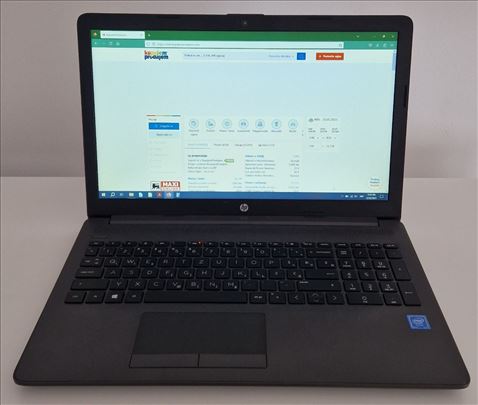 Laptop HP 250 G7, 15.6", N4000, 4GB, 128GB, Win 10