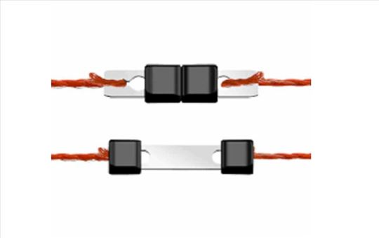 Litzclip konektori za žicu za električni pastir