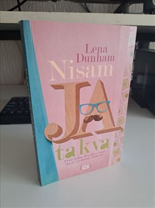 Nisam ja takva - Lena Dunham