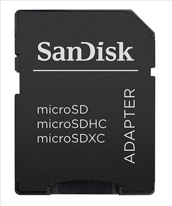 SanDisk SD adapteri za microSD kartice - original