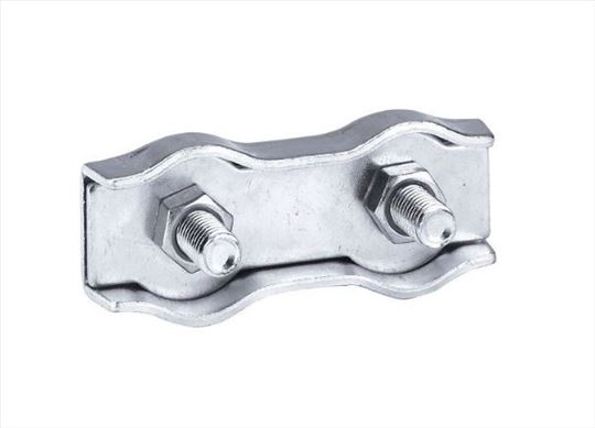 Spojnica za žicu, Pocinkovana