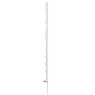 Stub za električnu ogradu 105 cm 10 kom