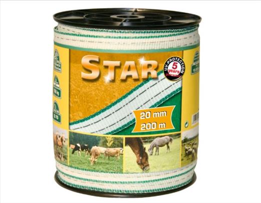 Traka Starline 2cm debljine 200m