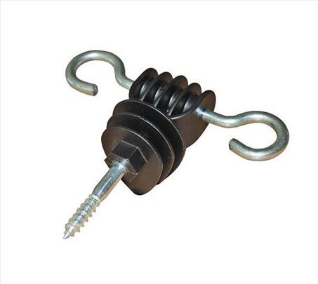 Zakačka za kapiju 6 kom