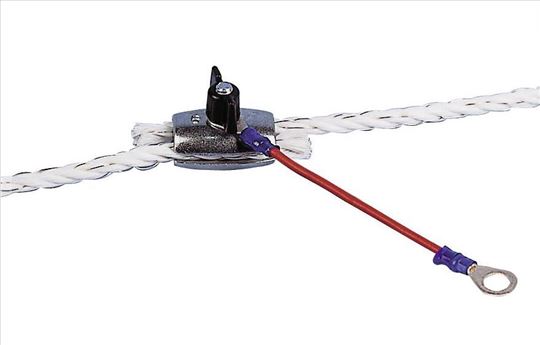 Žica za povez elektrićnog pastira na žicu