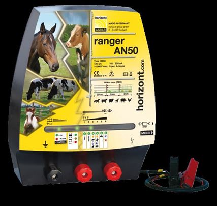 Električni pastir - čobanica: Ranger AN50