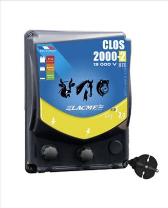 Električni pastir - Lacme Clos 2000-2 Hte