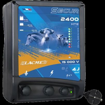 Električni pastir Lacme secur 2400 HTE