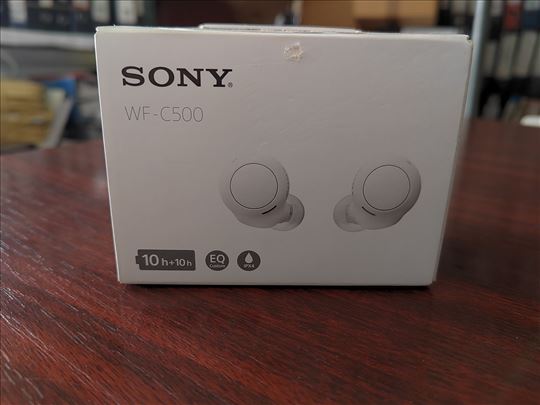 Sony slušalice WF-C500