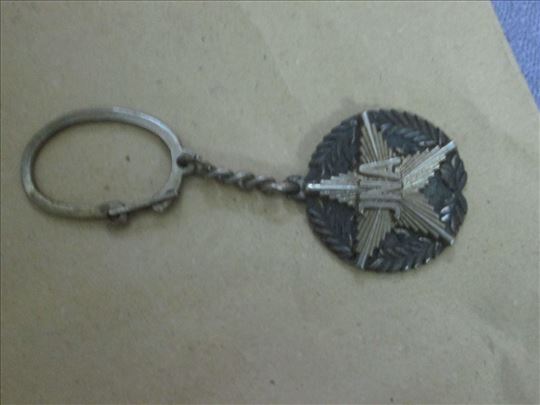 Privezak za ključee JNA