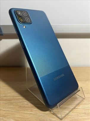 Samsung A12 blue - Perfektan   