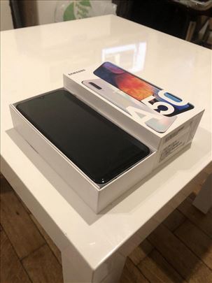 Samsung A50 white - Odličan   