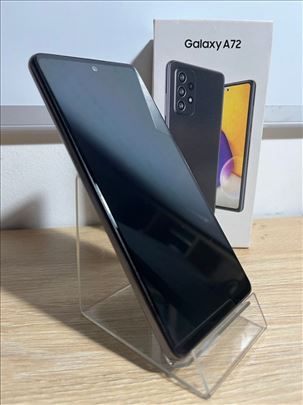 Samsung A72 black - Garancija 