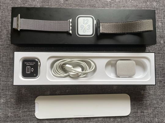 Apple Watch 4 Nike+ 40mm GPS+LTE