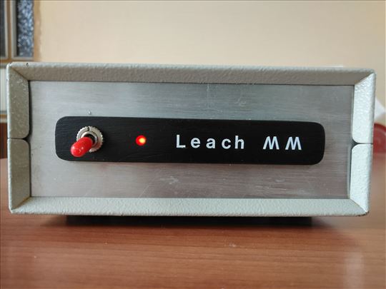 DIY Leach MM phono preamp