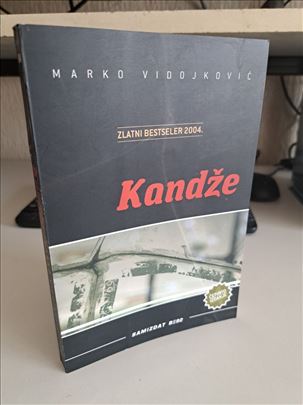 Kandže - Marko Vidojković