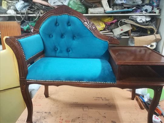 Presvlačenje nameštaja Todor