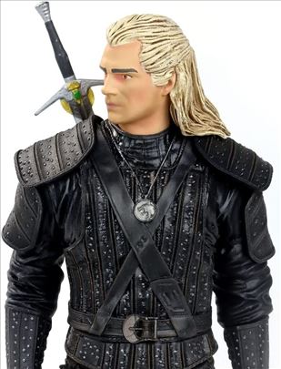 Geralt of Rivia 22 cm - The Witcher Netflix TV 
