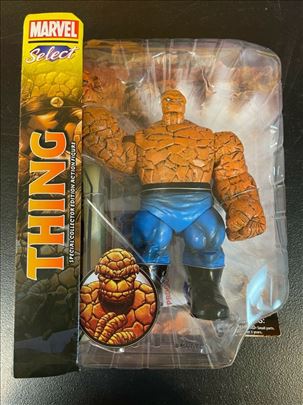 Marvel Select The Thing 21 cm