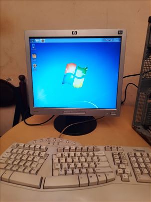 Stari lcd HP monitor za kompjuter,desktop racunar
