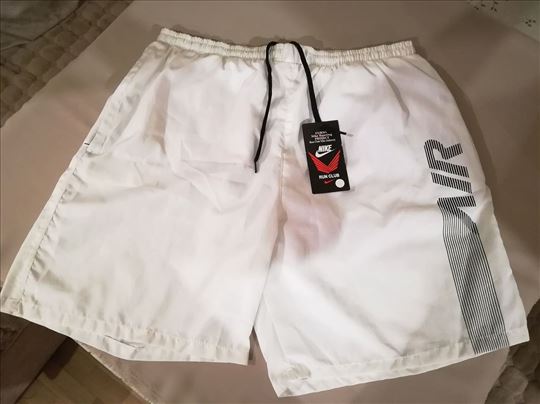 Novi muški markirani šorts Nike beli 3XL novo