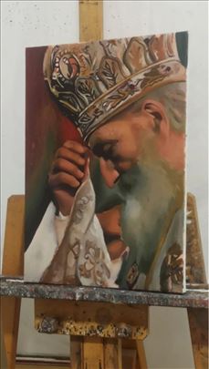 Patrijarh srpski gospodin Pavle