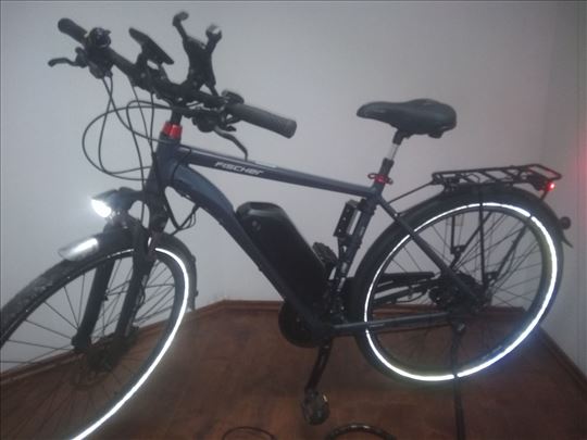 Elektro bicikl - Fischer 