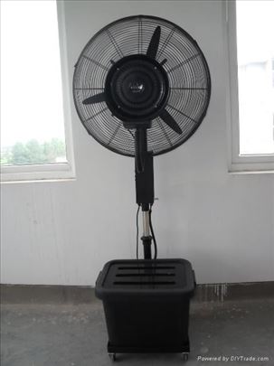Klima ventilator sa vodom rasprasivac