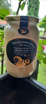 Med od uljane repice