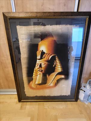 Slika iz Egipta (Papirus)