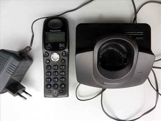 Bežični telefon Panasonic KX-TG1100FX