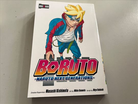 Boruto Naruto next generation 5