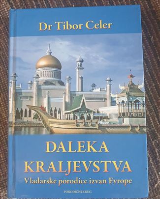 Daleka kraljevstva - Tibor Celer