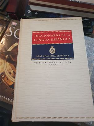 Diccionario de la lengua española (2001)