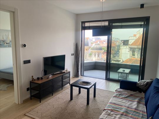 Novi Dorcol, odlican, namesten