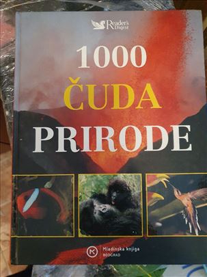 1000 čuda prirode