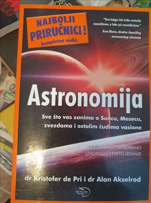Astronomija vodič