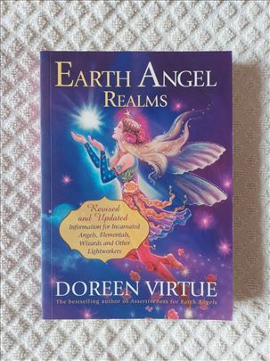 Earth Angel Realms - Doreen Virtue OOP