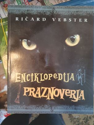 Enciklopedija praznoverja Vebster